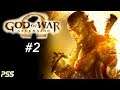 God of War: Ascension Playthrough #2 - IF THIS GAME GLITCHES ONE MORE TIME. (PS4 Pro Gameplay)
