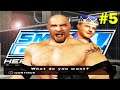 Goldberg'i Kızdırdım 😯 | SmackDown HCTP 2.0 Mod Season Mode Bölüm 5