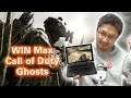 GPD WIN Max high medium effects Call of Duty: Ghosts 35-50fps