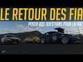 Gran Turismo Sport [FIA] - Le retour des Nations