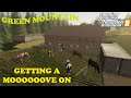Green Mountain Forest Ep 23     Until the cows come home     Farm Sim 19
