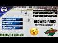 GROWING PAINS (22-23 Season P1) | NHL 21 | Minnesota Wild Franchise Mode #10