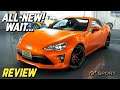 GT SPORT - Toyota 86 GT Limited REVIEW