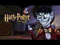 Harry Potter and the Philosopher's Stone - Transfiguration Class and Beating Peeves - (PS1)