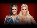 Hell in a Cell´19:SmackDown! Women´s Championship:Bayley(c) vs Charlotte
