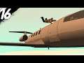HIGHJACKING A GOVERMENT PLANE! (BEST MISSION YET) - Grand Theft Auto San Andreas - Part 16