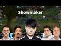 How Many C9 Players Does It Take To Kill Showmaker??