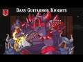 How to beat Bass Guitarmos Knights // CADENCE OF HYRULE boss fight #4 (walkthrough)
