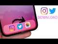 How to Save Instagram Videos to iPhone Camera Roll (iOS 14)