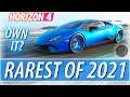 Huracan PERFORMANTE Forza Horizon 4 How To Get + Auction House Rare Cars Forza Horizon 4 2021