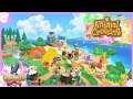 "I Get Stung By BEEES!" Animal Crossing New Horizons Ep. 2