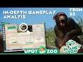 In-Depth Gameplay Analysis - Planet Zoo - Vets, Zoo Inspector & More!