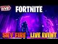 (🟪INVASION TIME🟪!) FORTNITE *OPERATION SKY FIRE* LIVE EVENT!