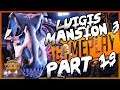 Lets Play Luigis Mansion 3 Deutsch Gameplay Part 19 GIGA KNOCHEN T-REX