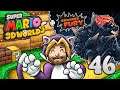 Let's Play Super Mario 3D World + Bowsers Fury [German][#46] - Feuriger Berg Feuerfauch!