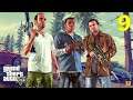 Live Stream 4K | Grand Theft Auto V Gameplay Part 9 | RTX 2080Ti - no commentary