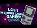 Los 5 Mejores Juegos de Game Boy Color