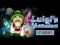 Luigi's Mansion #1: Ghostbuster 3000 (GameCube 100% Playthrough)