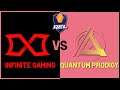 MACARENA GAME! | Infinite vs QuantumProdigy | Romanian Esports League Season 3 - HiGHLiGHTS | CSGO