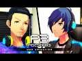 Makoto & Junpei's HEATED Argument ★ Persona 3 MMD Animation