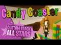 Mario Kart Wii: Custom Track All Stars - Candy Coaster