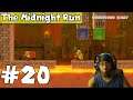 Mario Maker: The Midnight Run #20 -  Build a raft to survive