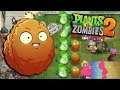 MI NUEVA PLANTA EXPLOTONUEZ - Plants vs Zombies 2