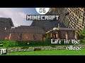 Прохождение Minecraft Life in the Village - #06 Самообеспечение камнем