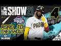 MLB The Show 21 | ROAD TO THE SHOW 4 (5/26/21)