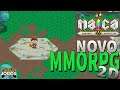 NAICA ONLINE MMORPG 2D | NOVO JOGO PC/MOBILE ESTILO TIBIA!