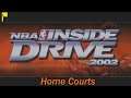 NBA Inside Drive 2002 | Sports Game Arenas and All Team Intros 🏟 🏀