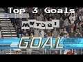 NHL 21 Top 3 dirty goals! You will love these goals!!! Teemu Selanne #1 PS4