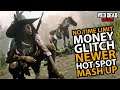 (No Time Limit) Money Glitch Newer Hot Spot Mash Up *Unlimited Money/XP Glitch* in Red Dead Online