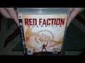 Nostalgamer Unboxing Red Faction Guerrilla On Sony Playstation 3 UK PAL System Version