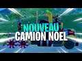NOUVEAU CAMION DE NOEL DU SGT FRIMAS PRESENTATION & GAMEPLAY FORTNITE 3 SAISON 1