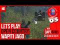 Open Country Deutsch | Ep. 5: Wapiti Jagd | Open Country Wapiti jagen | Lets Play Open Country