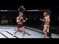 Paige VanZant vs Felice Herrig EA SPORTS™ UFC® 4 PS4