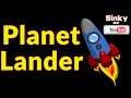 PLANET LANDER - JUST 79p ON STEAM!