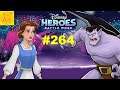 Play As Belle & Unlock Goliath | Disney Heroes: Battle Mode #264