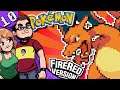 Playing With Pokemon Toys & Training For Pokemon League | Pokemon Fire Red Nuzlocke Stream #8