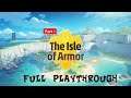 Pokemon Shield The Isle of Armor DLC Full Playthrough