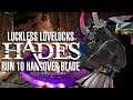 Progress?! - Hades Run 10 Hangover Blade - Let's Play Blind on Stream