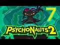 Psychonauts 2 / Capitulo 7 / Mucho colores / En Español Latino