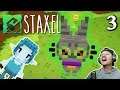 Queen Bee BEEYONCE - Let's Play Staxel: Episode 3