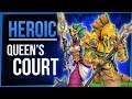 QUEEN'S COURT | Heroic Eternal Palace | WoW Battle for Azeroth 8.2 | FinalBossTV
