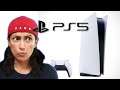 Reaction to PlayStation 5 - Official World Premiere Hardware Reveal Trailer