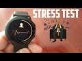 Samsung Galaxy Watch Active How To Measure Stress Levels AM I STRESSED?? LETS SEE..