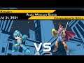 [Smash Ultimate] Xeno208 (Pools Winners Semis) - KingArc vs #sleezesports  Silvio
