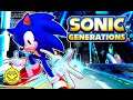 Sonic Generations - Speed Highway - Sonic Moderno - Rango S