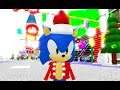 Sonic Universe - Christmas Edition (Sonic Roblox Fangame)